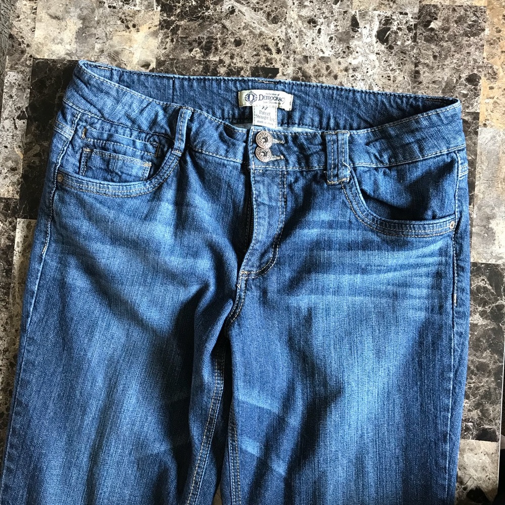 **Democracy Patriot Straight Leg Jeans** - Picture 6 of 8